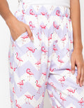LONGPANTS ZIG ZAG FL