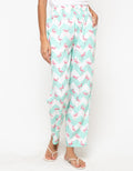 LONGPANTS ZIG ZAG FL