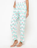 LONGPANTS ZIG ZAG FL