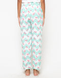 LONGPANTS ZIG ZAG FL