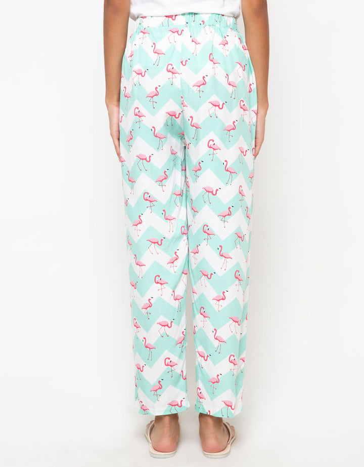 LONGPANTS ZIG ZAG FL