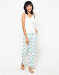 LONGPANTS ZIG ZAG FL
