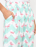 LONGPANTS ZIG ZAG FL