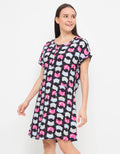 SS MIDI DRESS HAFLEY