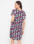 SS MIDI DRESS HAFLEY