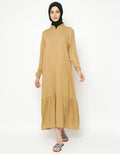 PLAIN MUSLIM DRESS