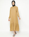 PLAIN MUSLIM DRESS