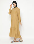 PLAIN MUSLIM DRESS