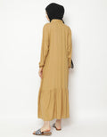 PLAIN MUSLIM DRESS