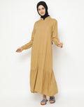 PLAIN MUSLIM DRESS
