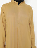 PLAIN MUSLIM DRESS