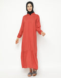 PLAIN MUSLIM DRESS