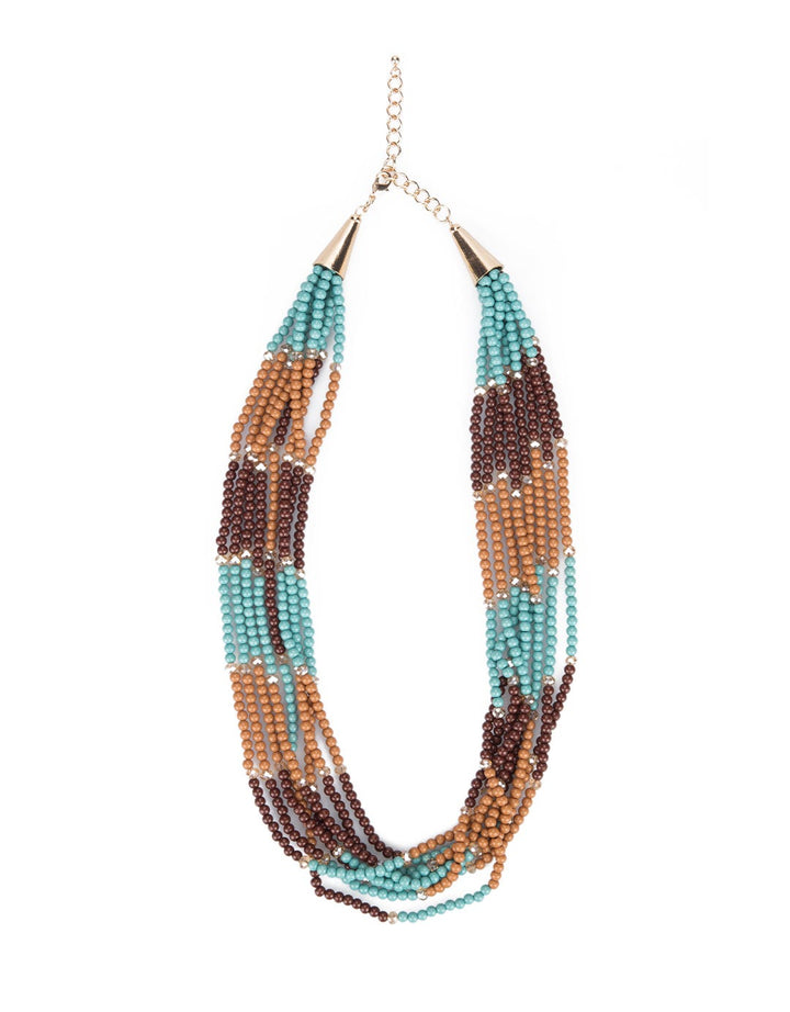 Ballin Lark Green Kalung Wanita