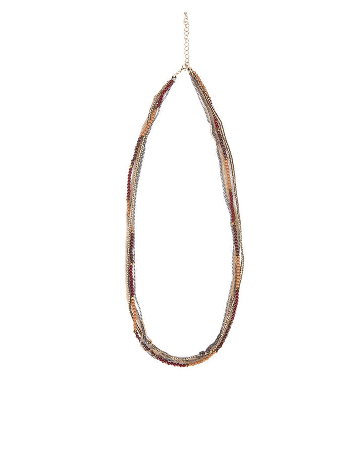 Ballin Zerlena Beads Kalung Wanita