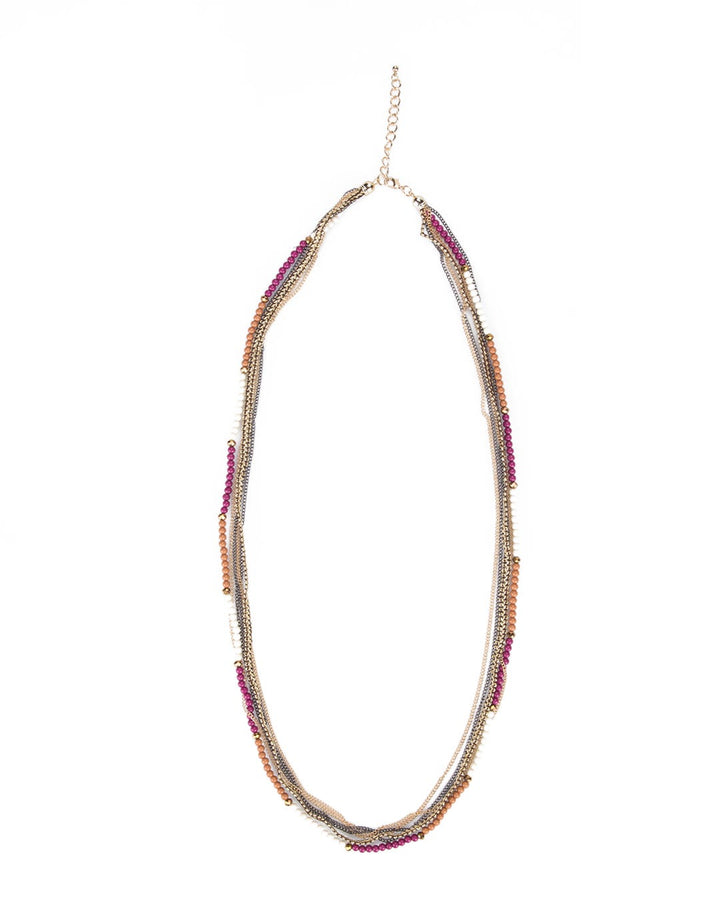 Ballin Zerlena Beads Kalung Wanita