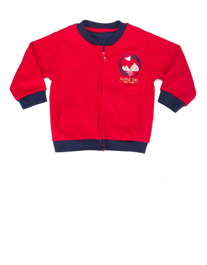 Banana Jacket GN Alpine Boys