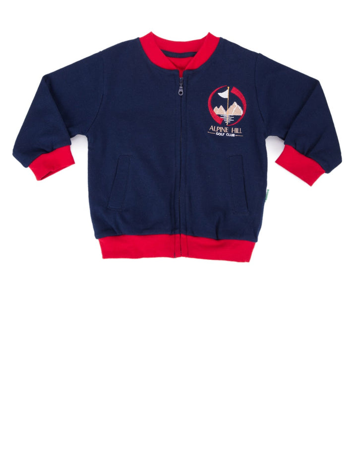 Banana Jacket GN Alpine Boys