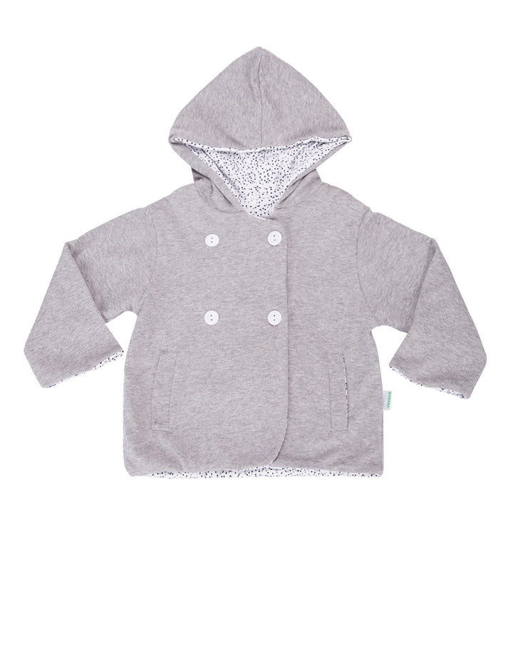 Banana Rabbit Girls Print Jacket