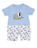 BANANA Jumper Details Patch Elephant Family