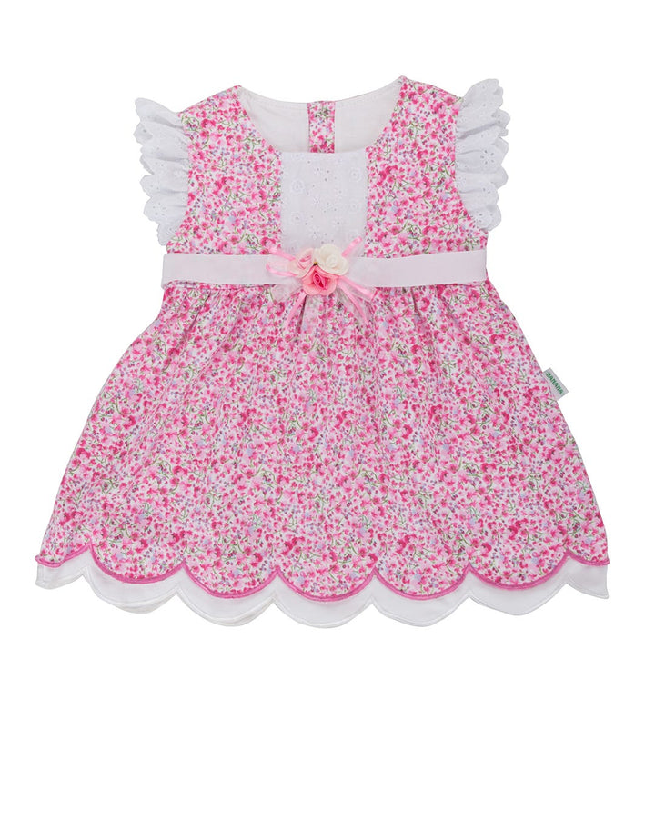 Banana Kids Dress Fl