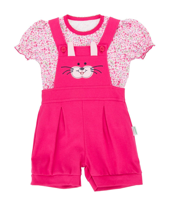 Banana Kids Jumper Rabbit