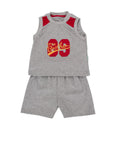 Banana Kids Singlet Set
