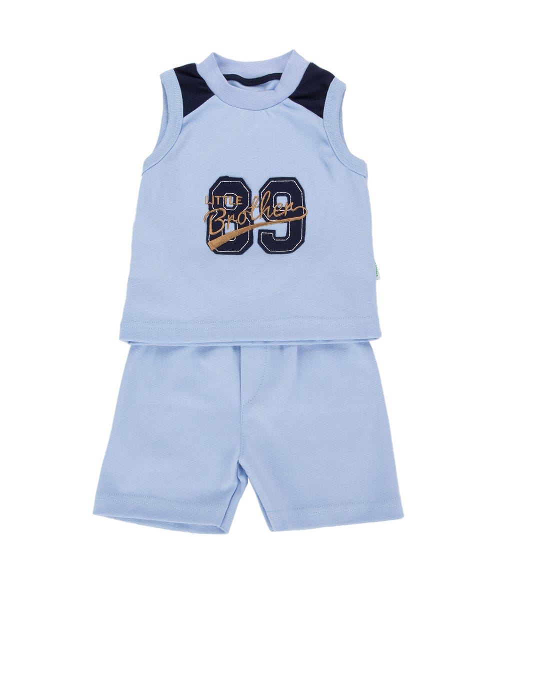 Banana Kids Singlet Set