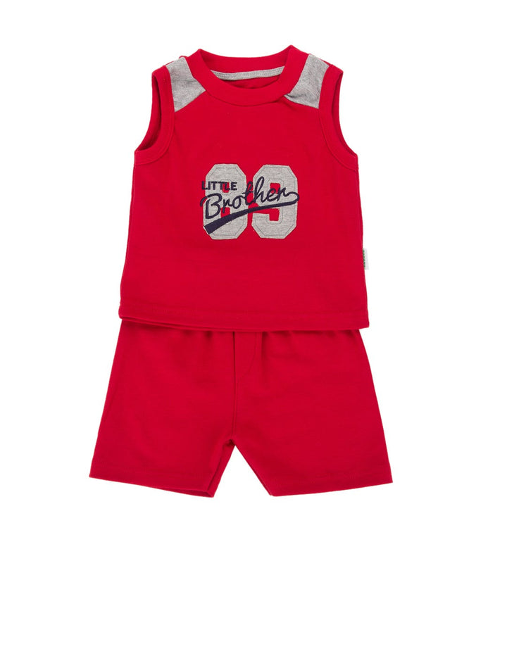 Banana Kids Singlet Set