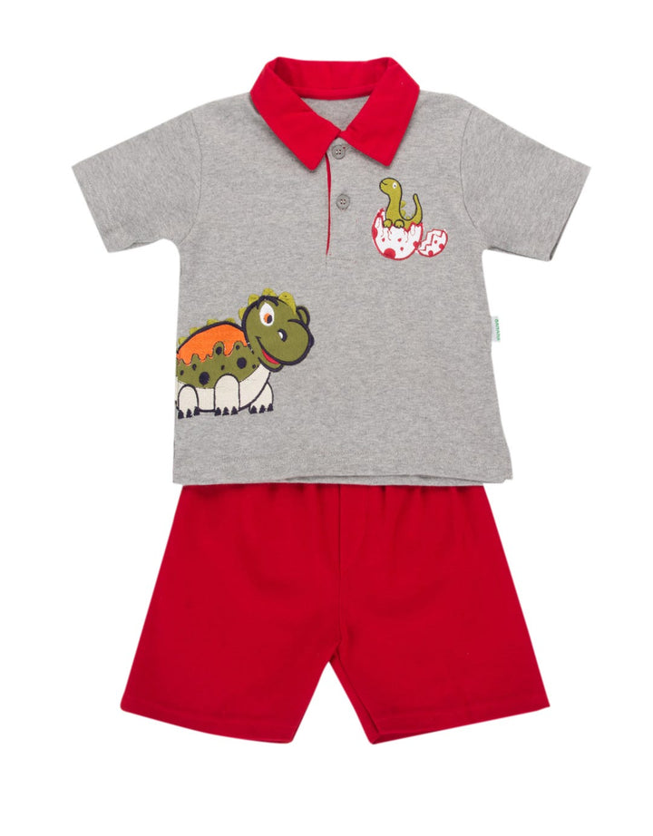 Banana Kids Tshirt Dinno Egg