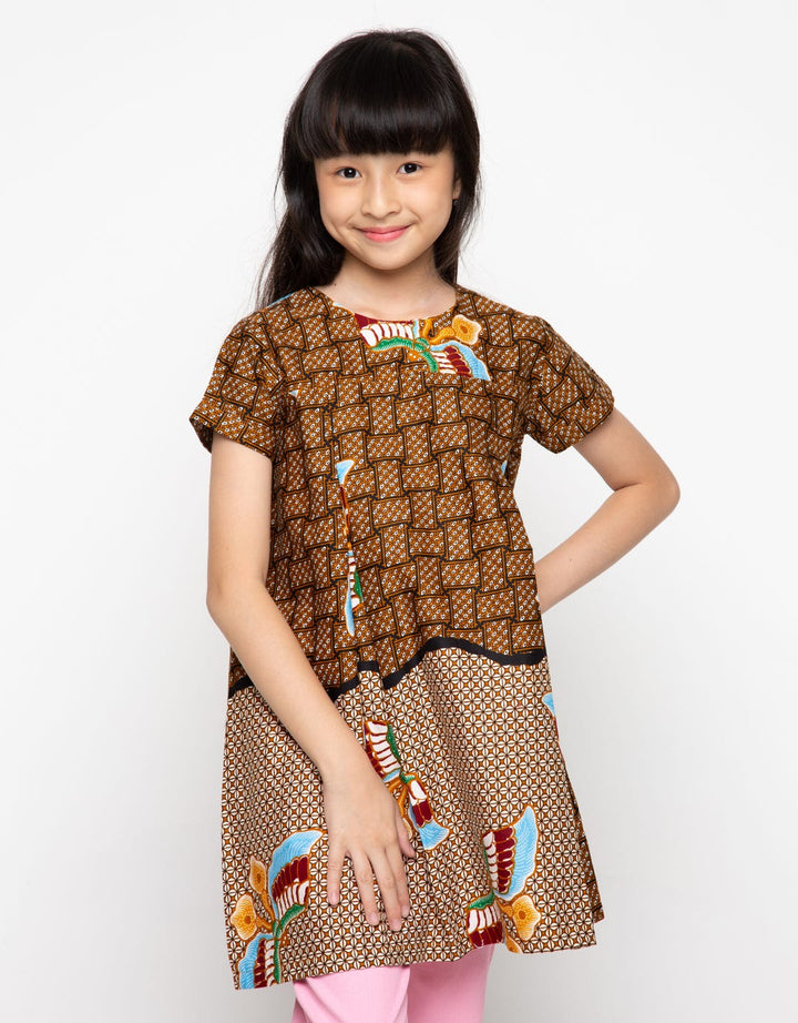 Arjuna Weda Butterfly Mat Blouse