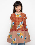 Arjuna Weda Butterfly Mat Blouse