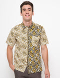 Arjuna Weda Batik Shirt Mega Flow