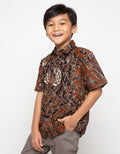 Arjuna Weda Hem Batik Anak Pisan Bali