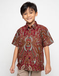 Arjuna Weda Hem Batik Anak Pisan Bali