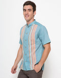 Arjuna Weda Hem Batik Raster Troso