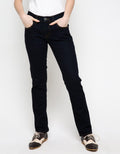 Cardinal Girl Plus Size Celana Panjang Jeans Mamasz