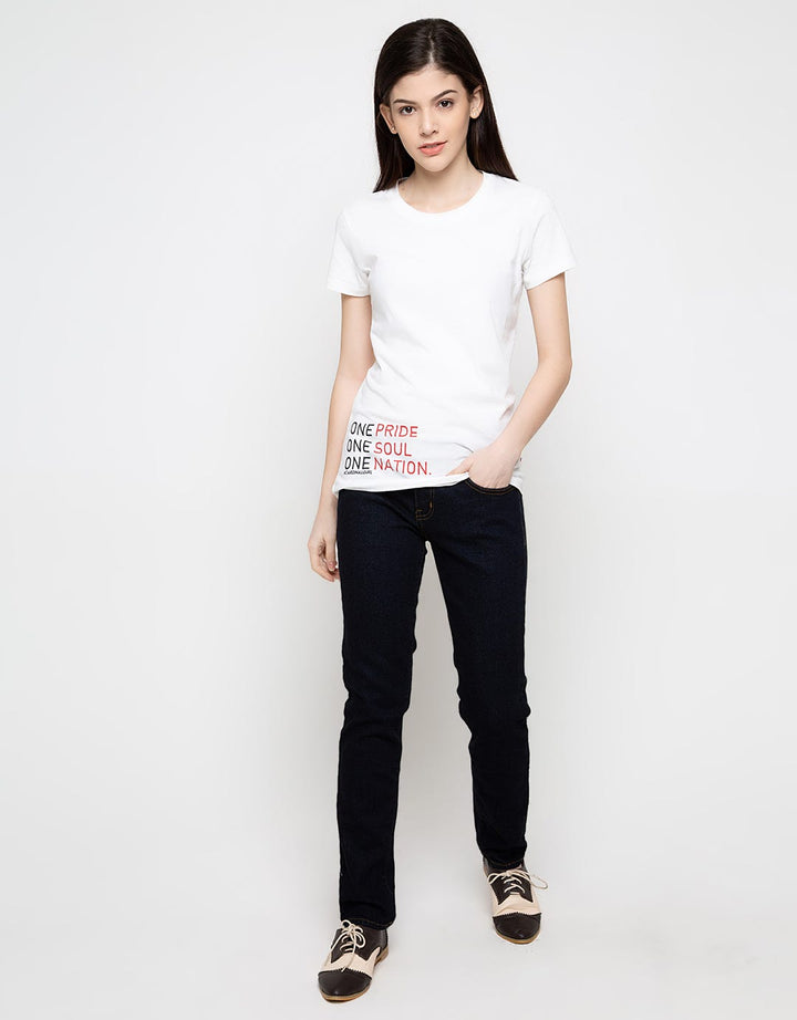 Cardinal Girl Plus Size Celana Panjang Jeans Mamasz