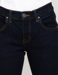 Cardinal Girl Plus Size Celana Panjang Jeans Mamasz