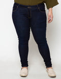 Cardinal Girl Plus Size Celana Skinny
