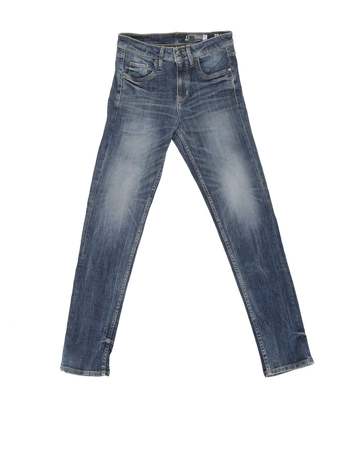 3SECOND Men Long Pants 0101