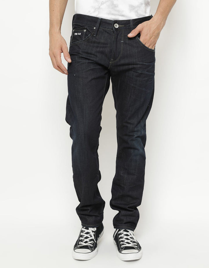 Bomboogie Pants 89 Series Raw Handmade