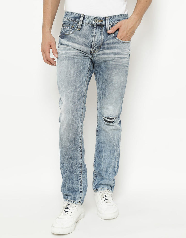 Bombboogie Pants B1 Series Raw Handmade