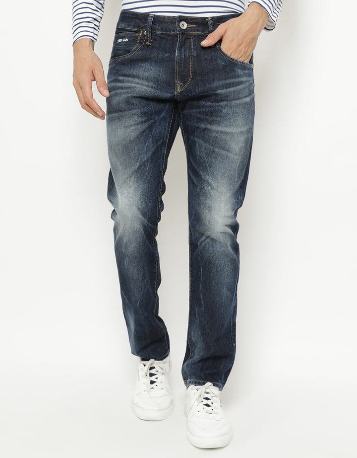 Bomboogie Pants B8 Series Raw Handmade