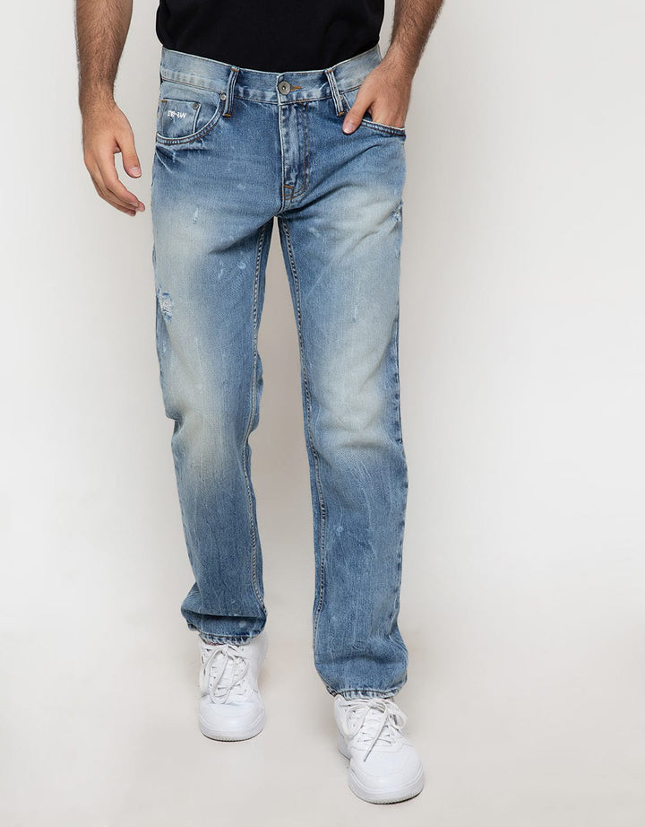 Bombboogie Slimfit Series Raw Handmade