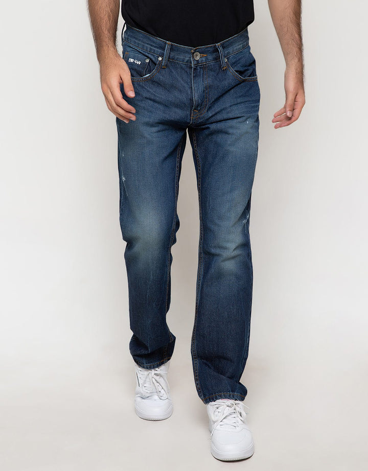 Bombboogie Slimfit Series Raw Handmade