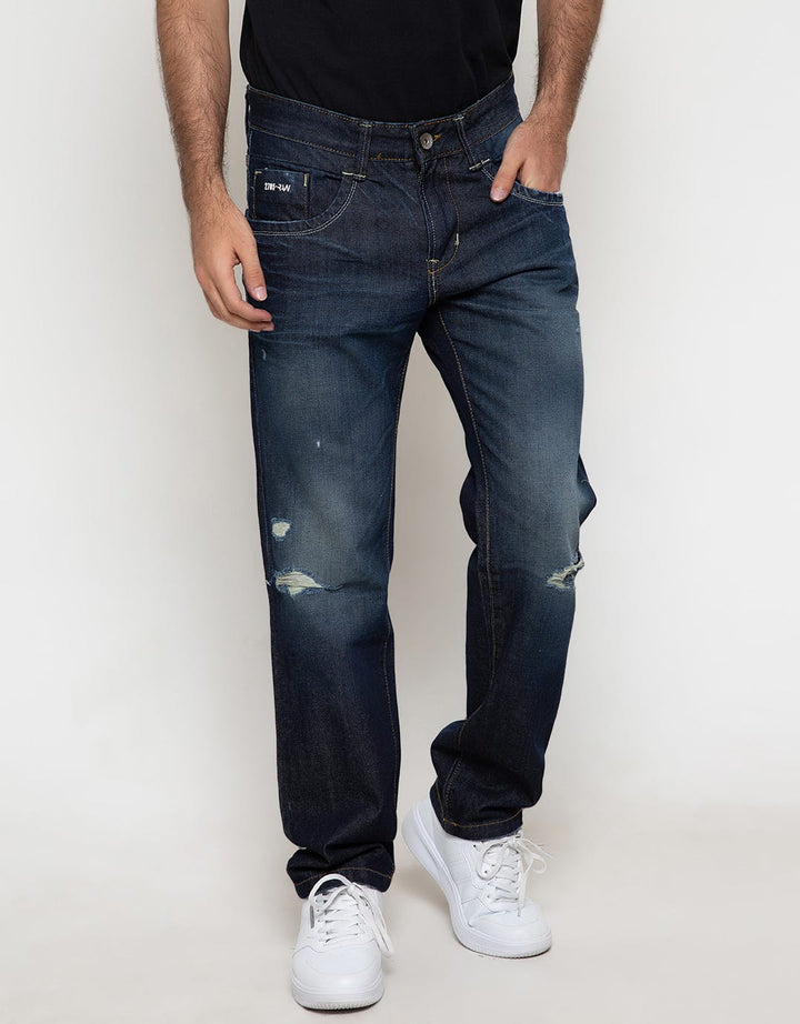 Bombboogie Slimfit Series Raw Handmade Button