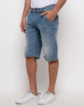 Cardinal Jeans Bermuda