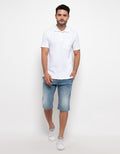 Cardinal Jeans Bermuda