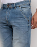 Cardinal Jeans Bermuda