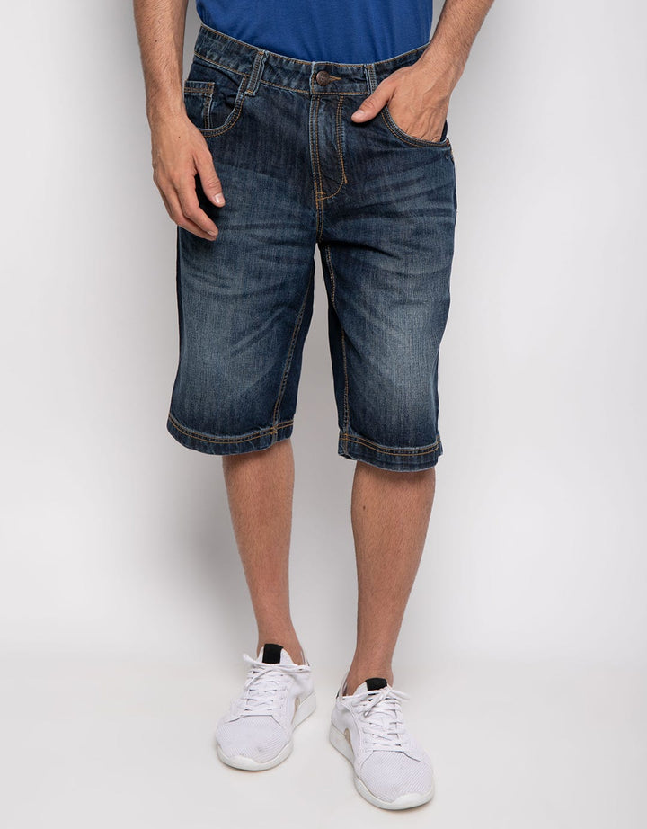 Cardinal Jeans Bermuda